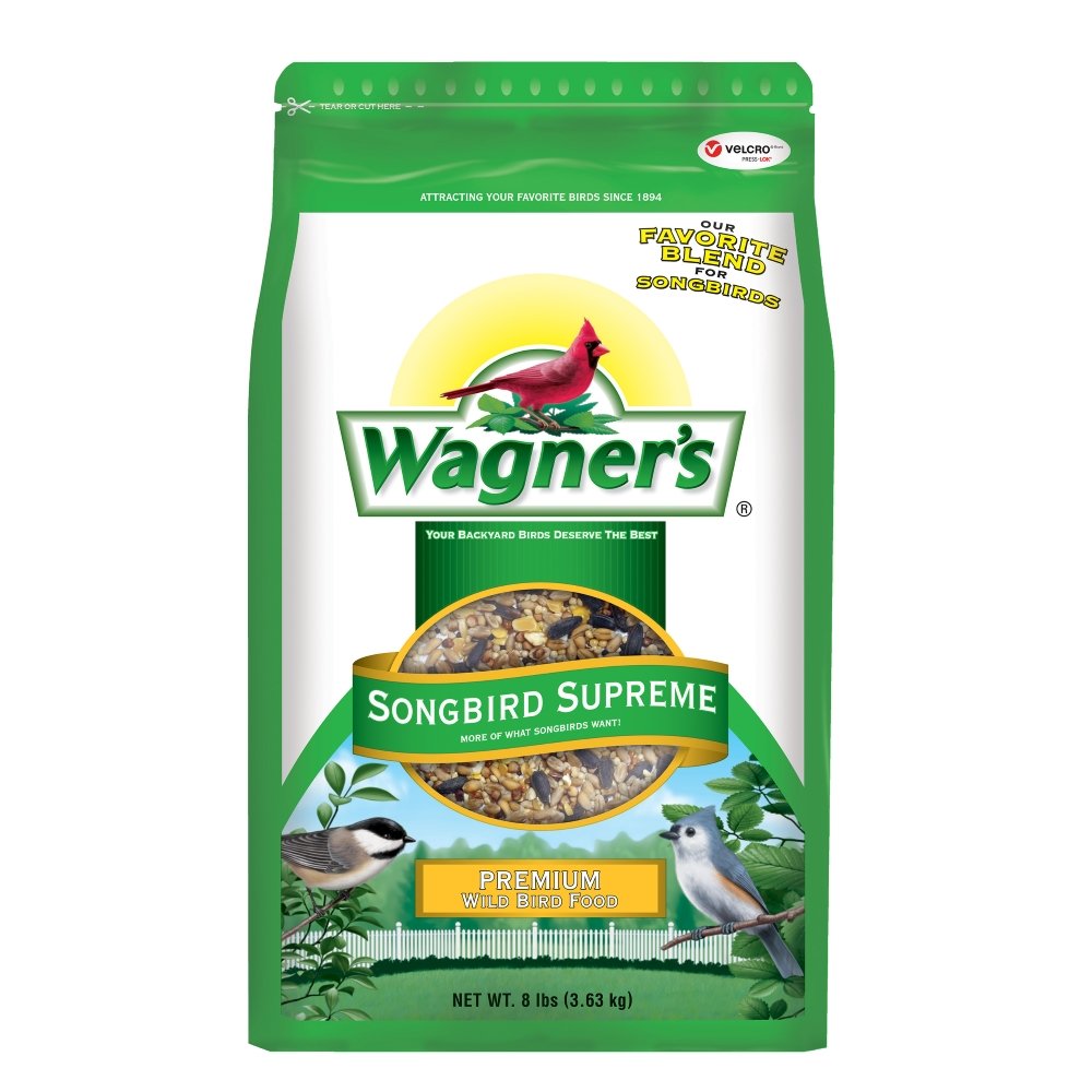 Wild Bird Food Blend 8 lbs and 20 lbs W882