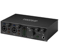 USB Audio Interface with 48V Phantom Power, Black B467