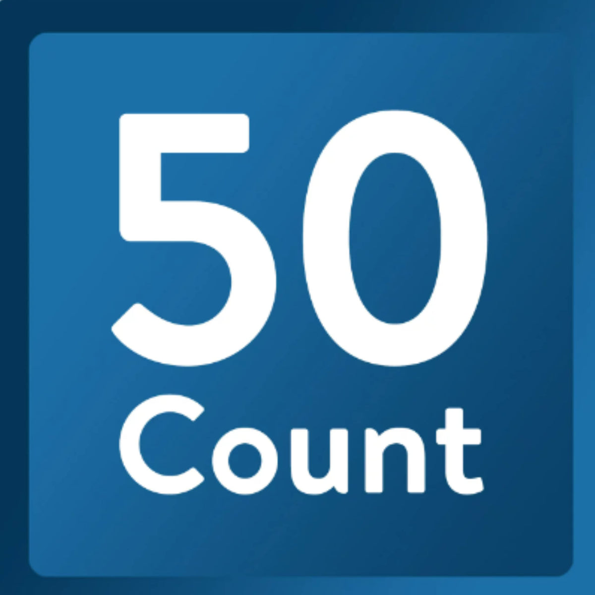 Blood Glucose Test Strips 50 Count I375