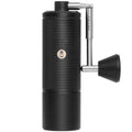 Manual Coffee Grinder with Conical Burr Portable Hand Coffee Grinder E82523