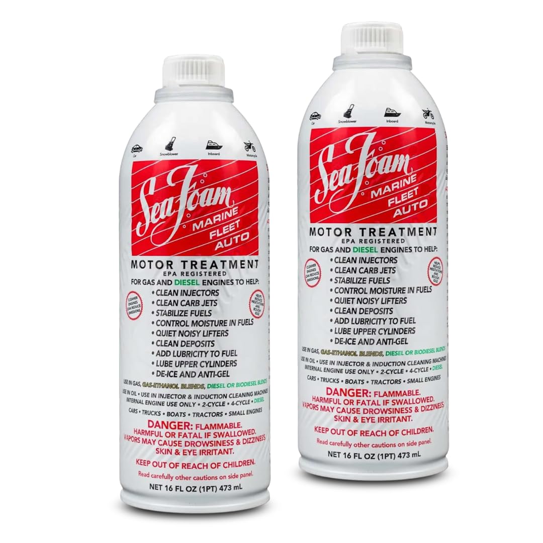 16 oz Fuel Injector Cleaner and Stabilizer P7857