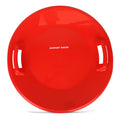 Heavy-Duty Cold Resistant Plastic Snow Sled with Handles L406