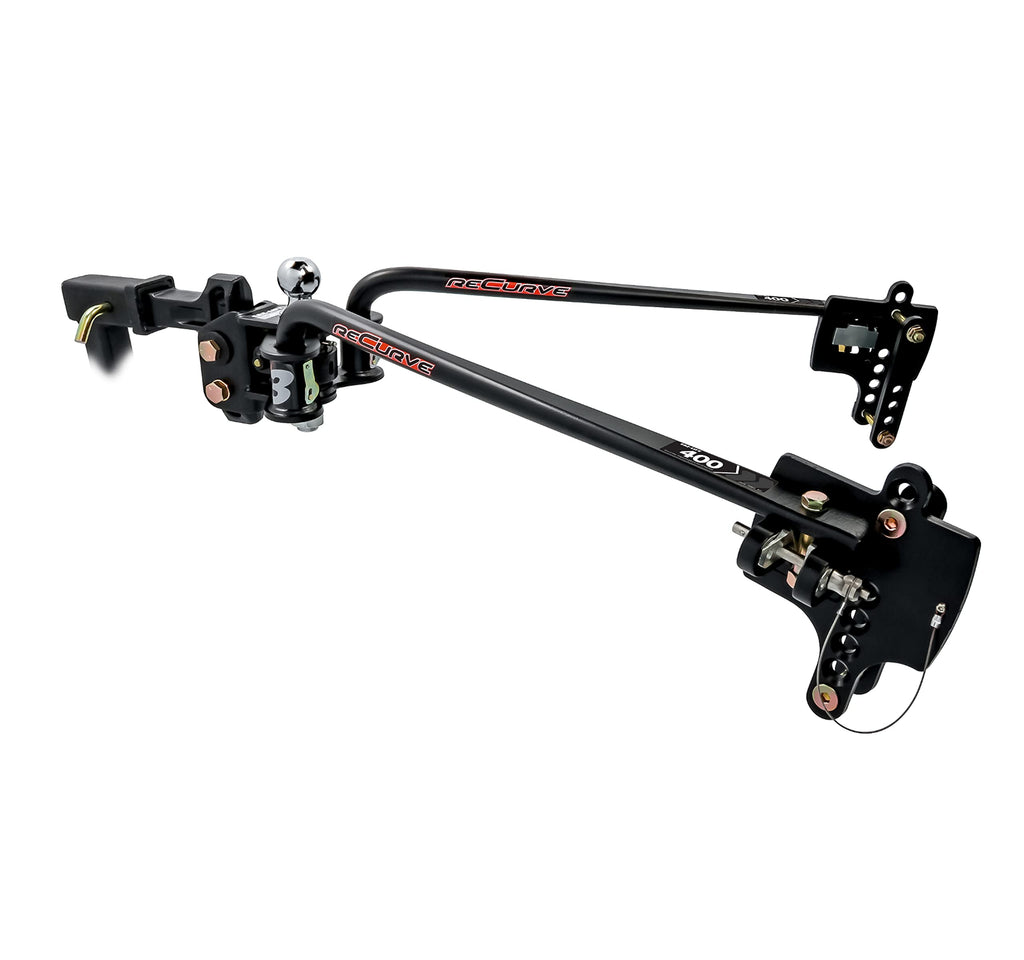 400 lb RV Weight Distribution Hitch Kit Z97747