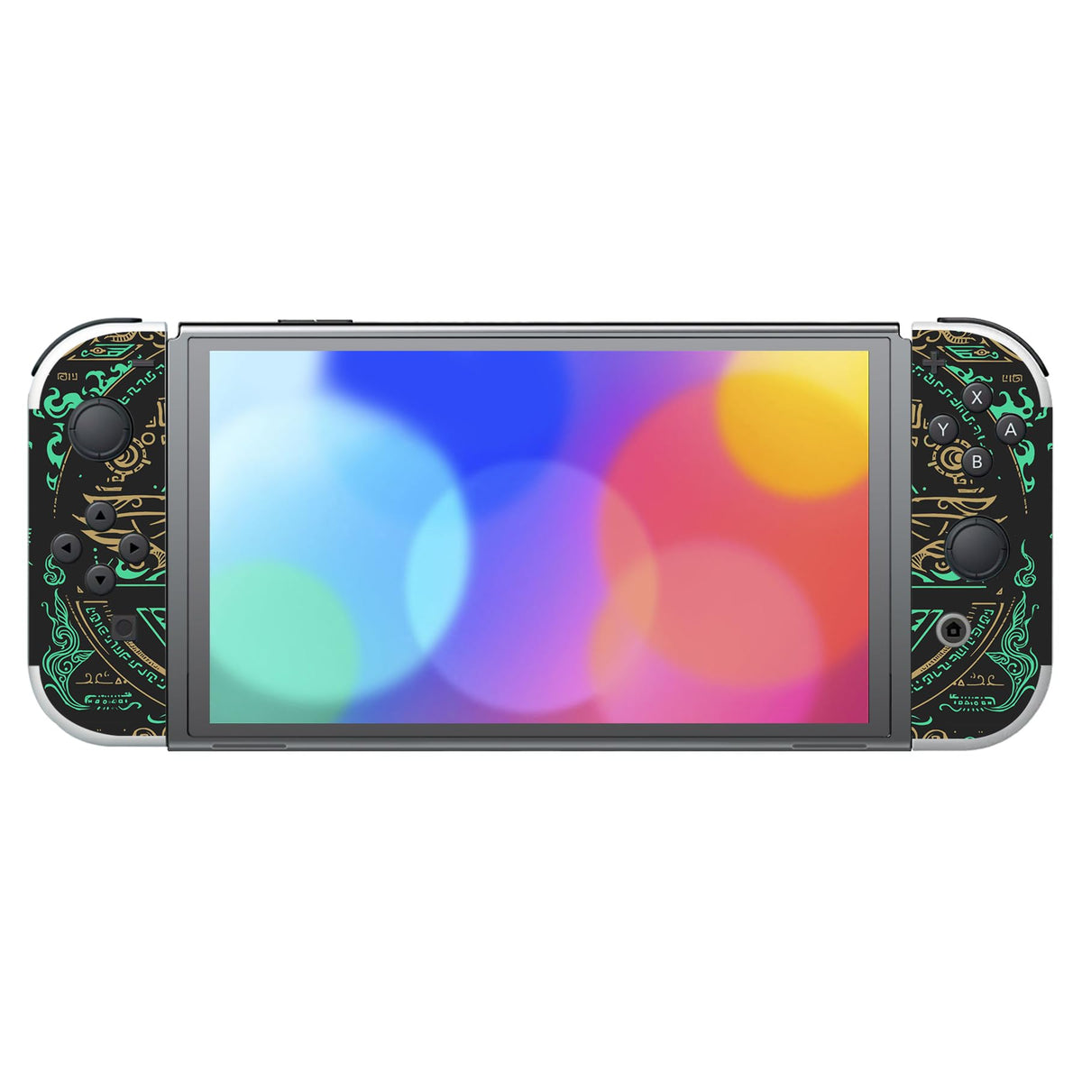 Protective Stickers for Nintendo Switch OLED Model N24065