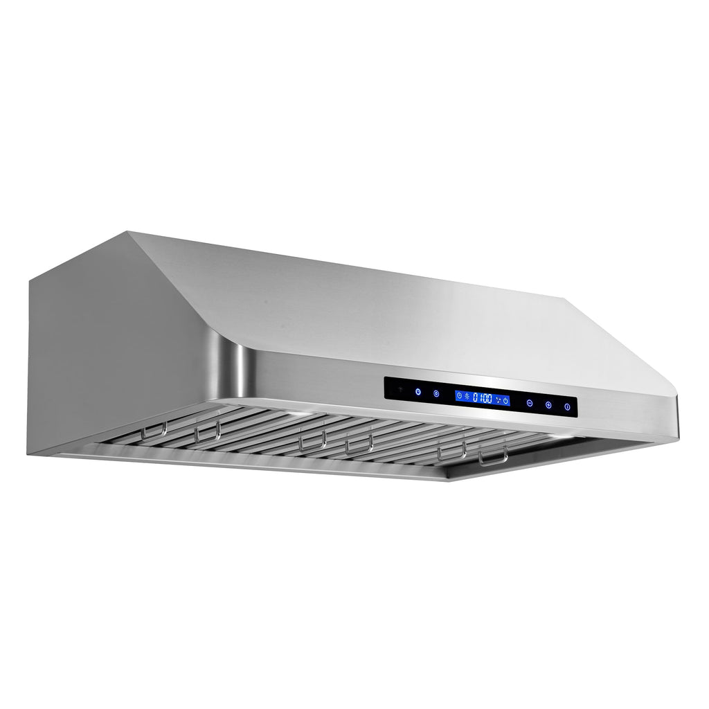 30 in. Ducted Under Cabinet Range Hood Q414