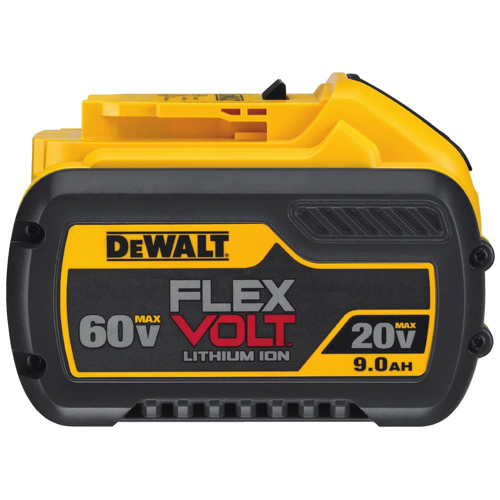 60V MAX Lithium Battery with Charger V4357