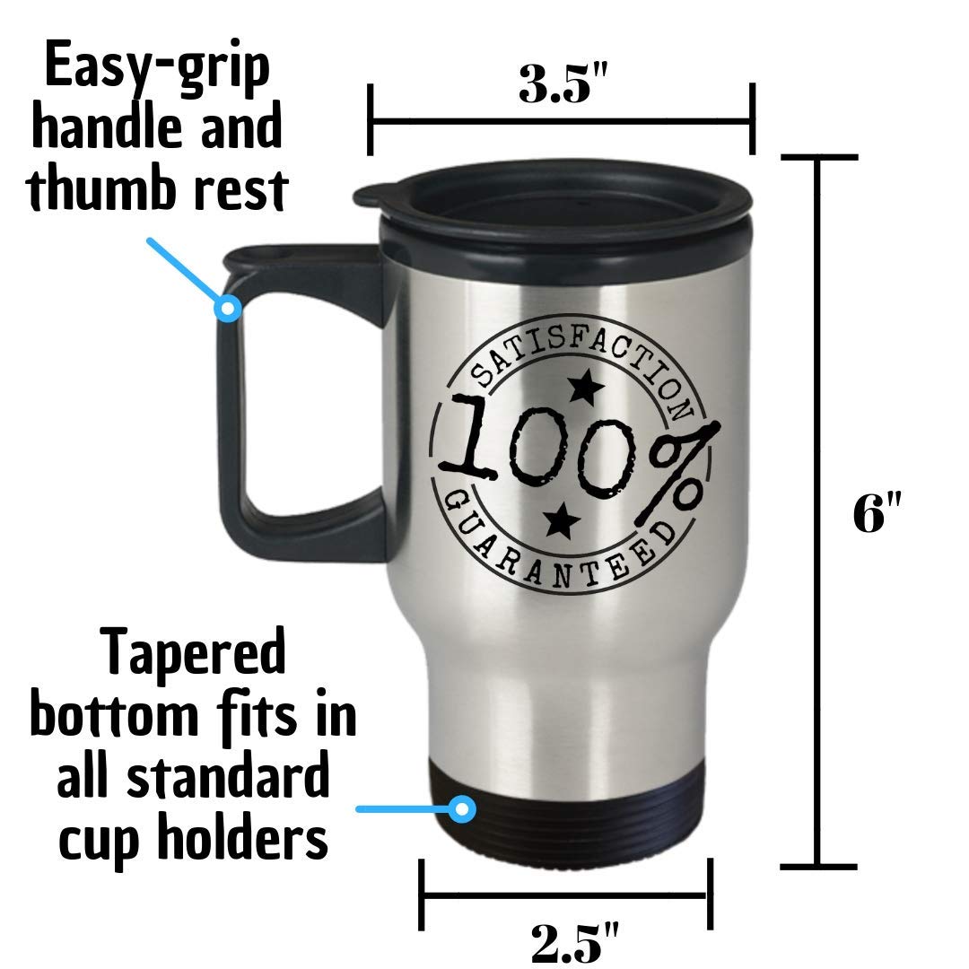 14 Oz Insulated Travel Mug Y2104