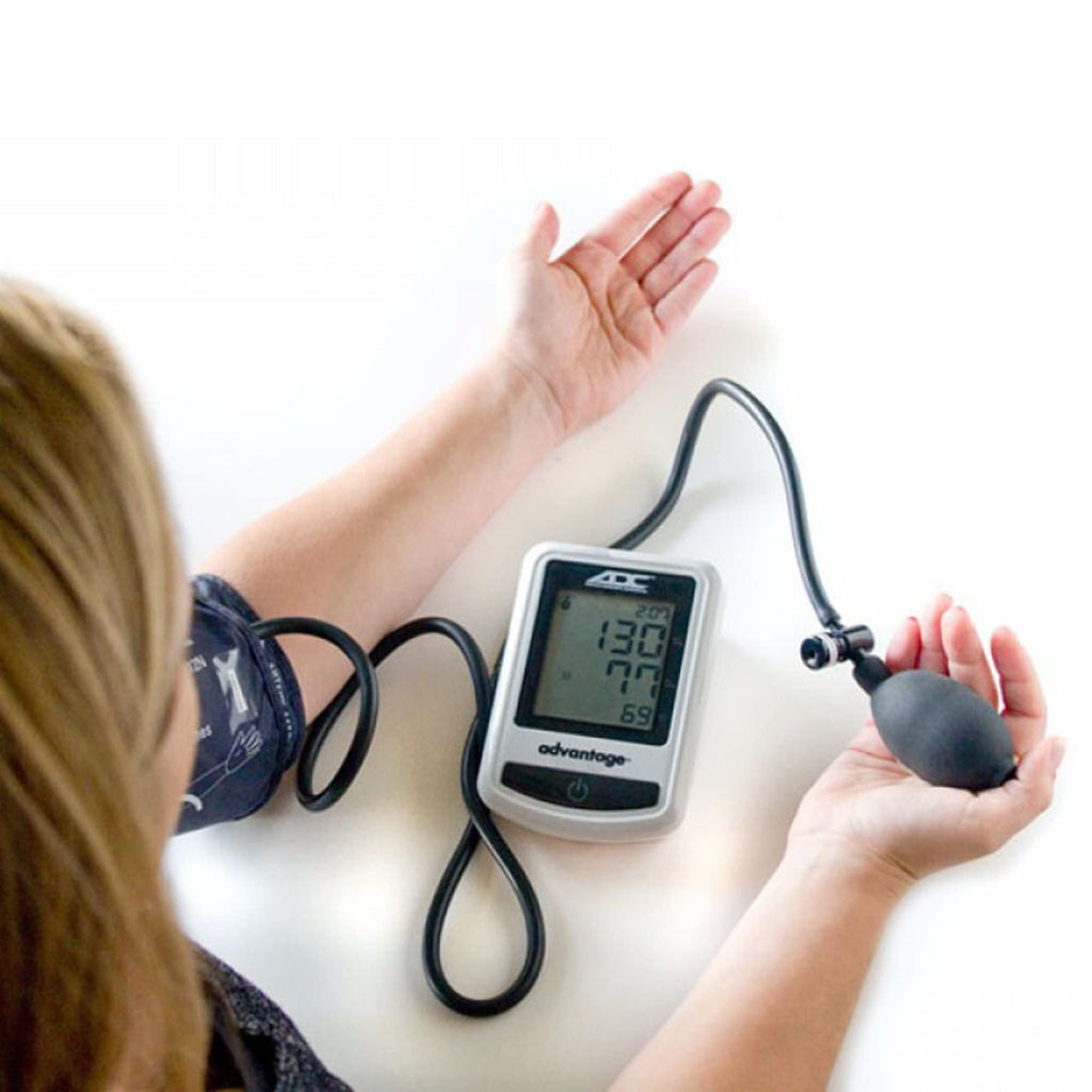 Semi-Automatic Digital Blood Pressure Monitor with Adult Cuff L96520