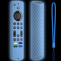 Silicone Remote Cover for Fire TV Stick 4K Max Glow Blue P1825