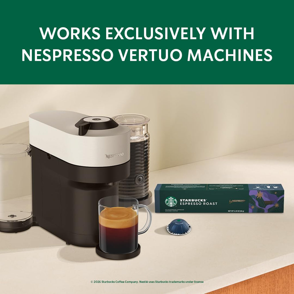 Espresso Variety Pack 40-count Espresso Pods P974440