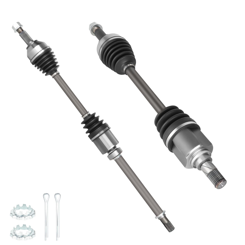 Left & Right Front CV Axle Shaft Assembly 2PCs H78554