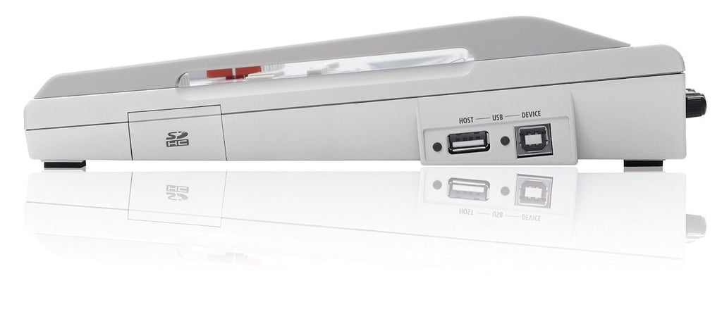 Multi-Track Tabletop Recorder with 8 XLR Combo Inputs J7003