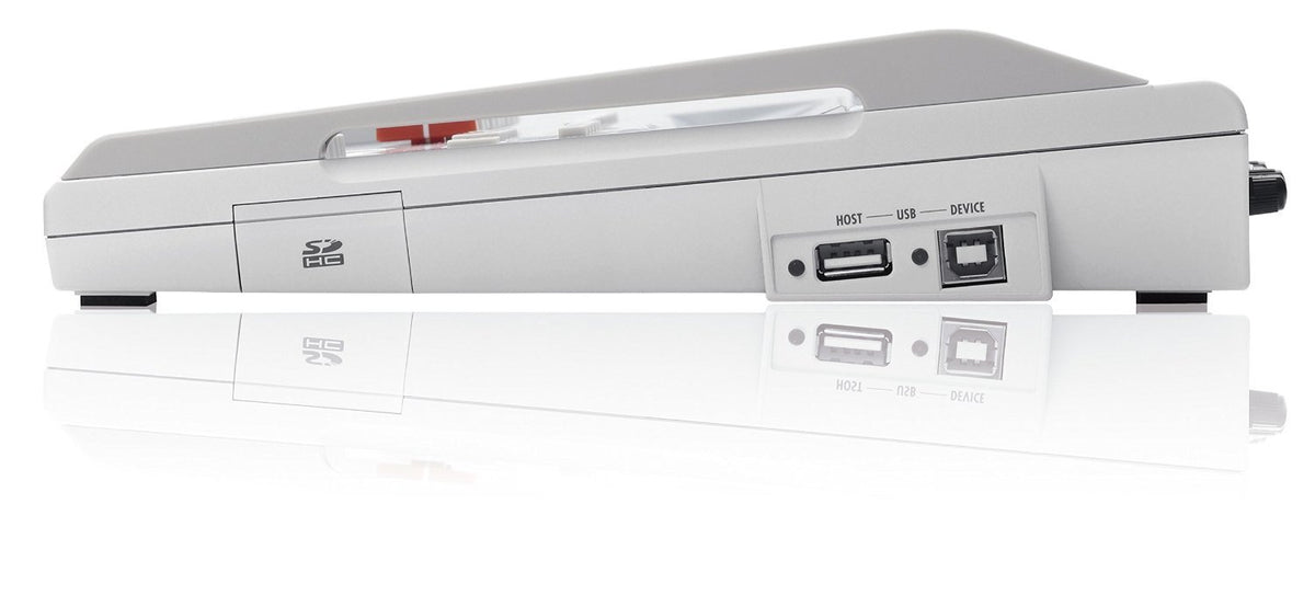 Multi-Track Tabletop Recorder with 8 XLR Combo Inputs J7003