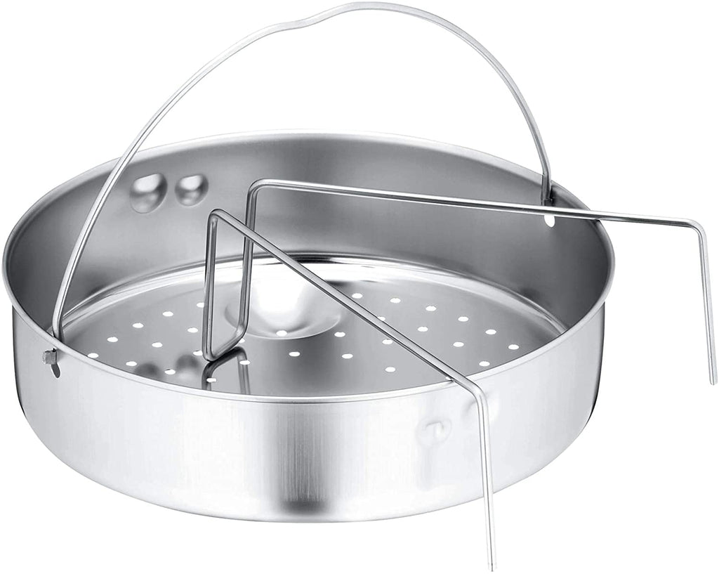 3-Piece Stainless Steel Pressure Cooker Set X55577