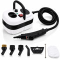 Handheld Steam Cleaner with 10-Piece Accessory Kit H89504