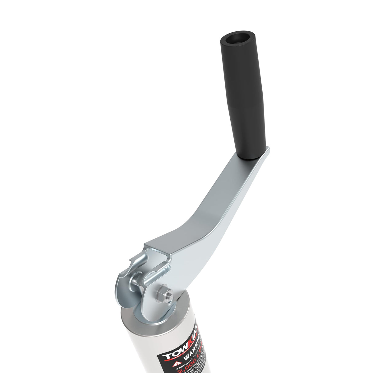 A Frame Trailer Jack with Drop Leg 15" Lift I490114