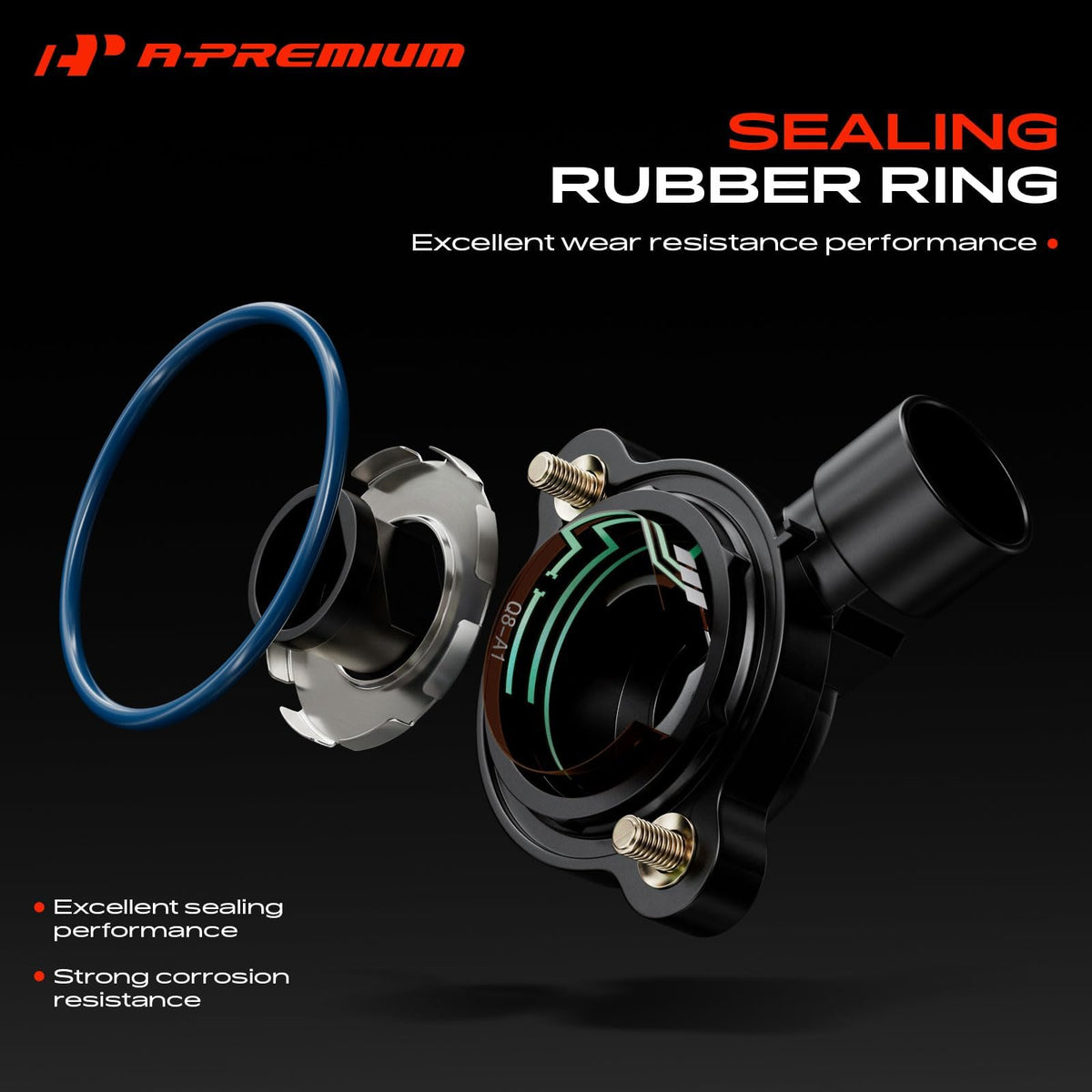 Idle Air Control Valve + Throttle Position Sensor L7873