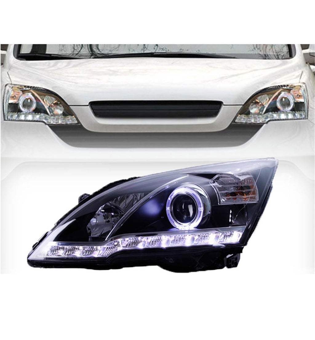 Headlight Assembly Q363