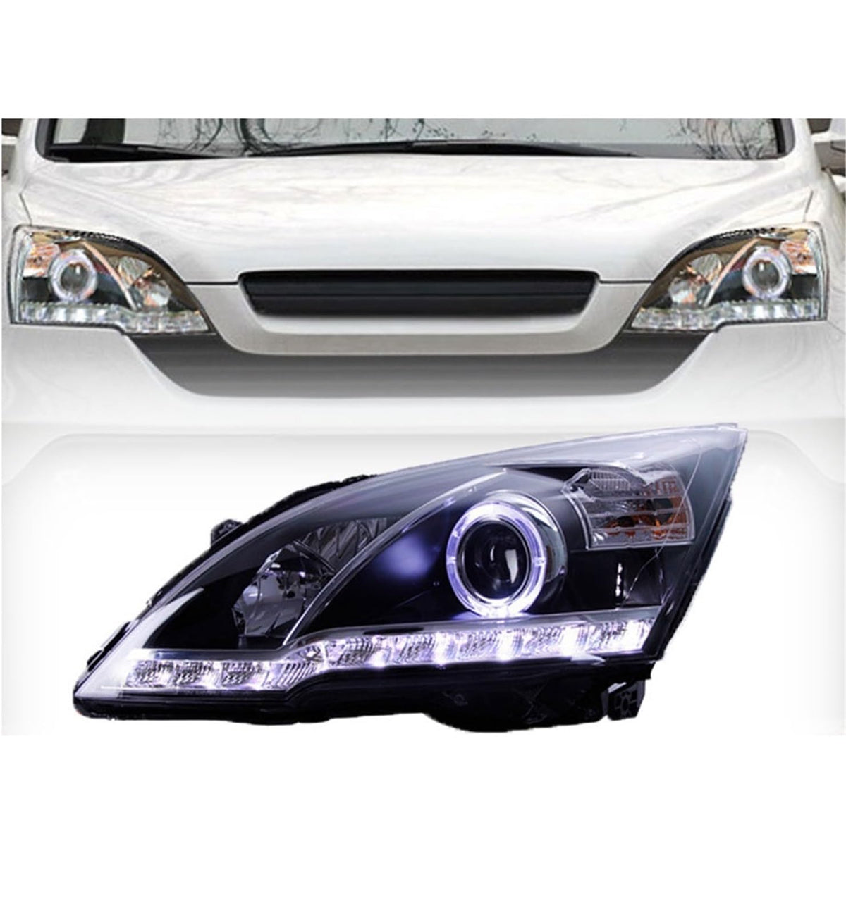 Headlight Assembly Q363