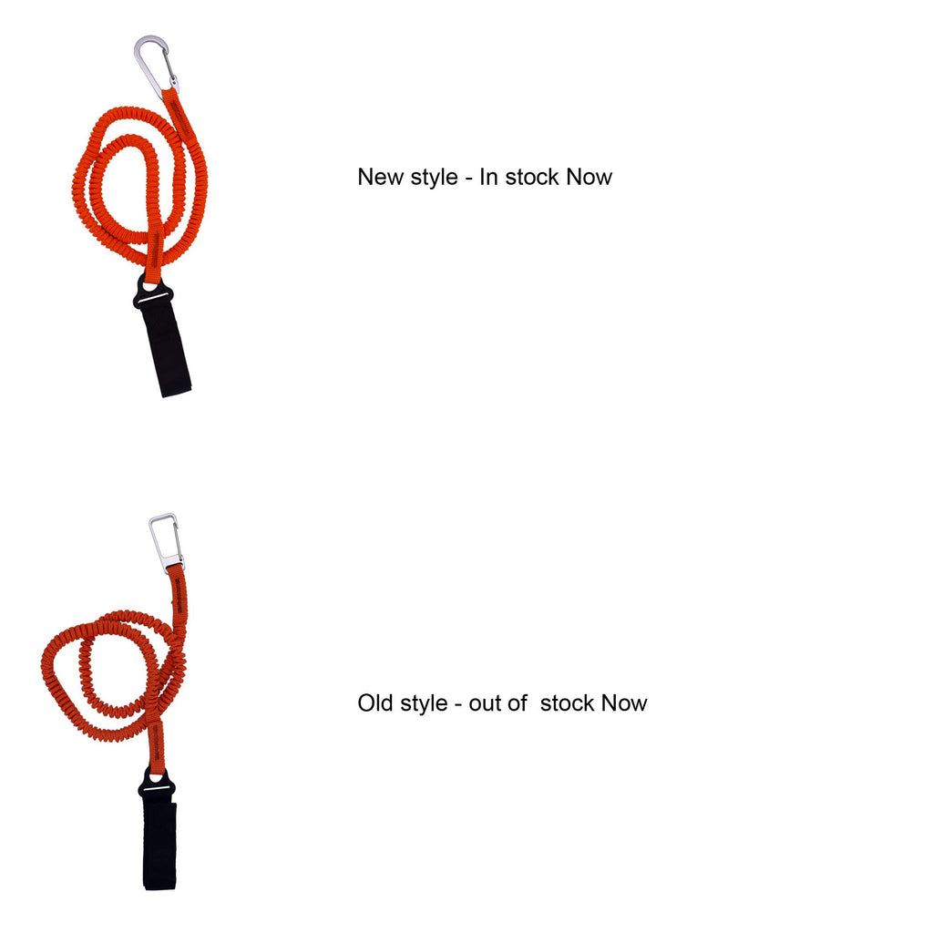 Orange Paddle Leash C198134