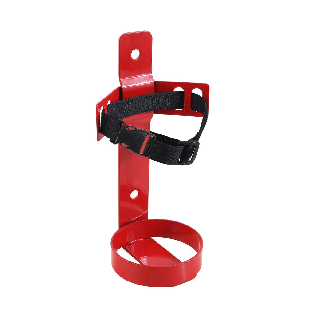 Metal Fire Extinguisher Bracket 2.5LB 2PCS O8942