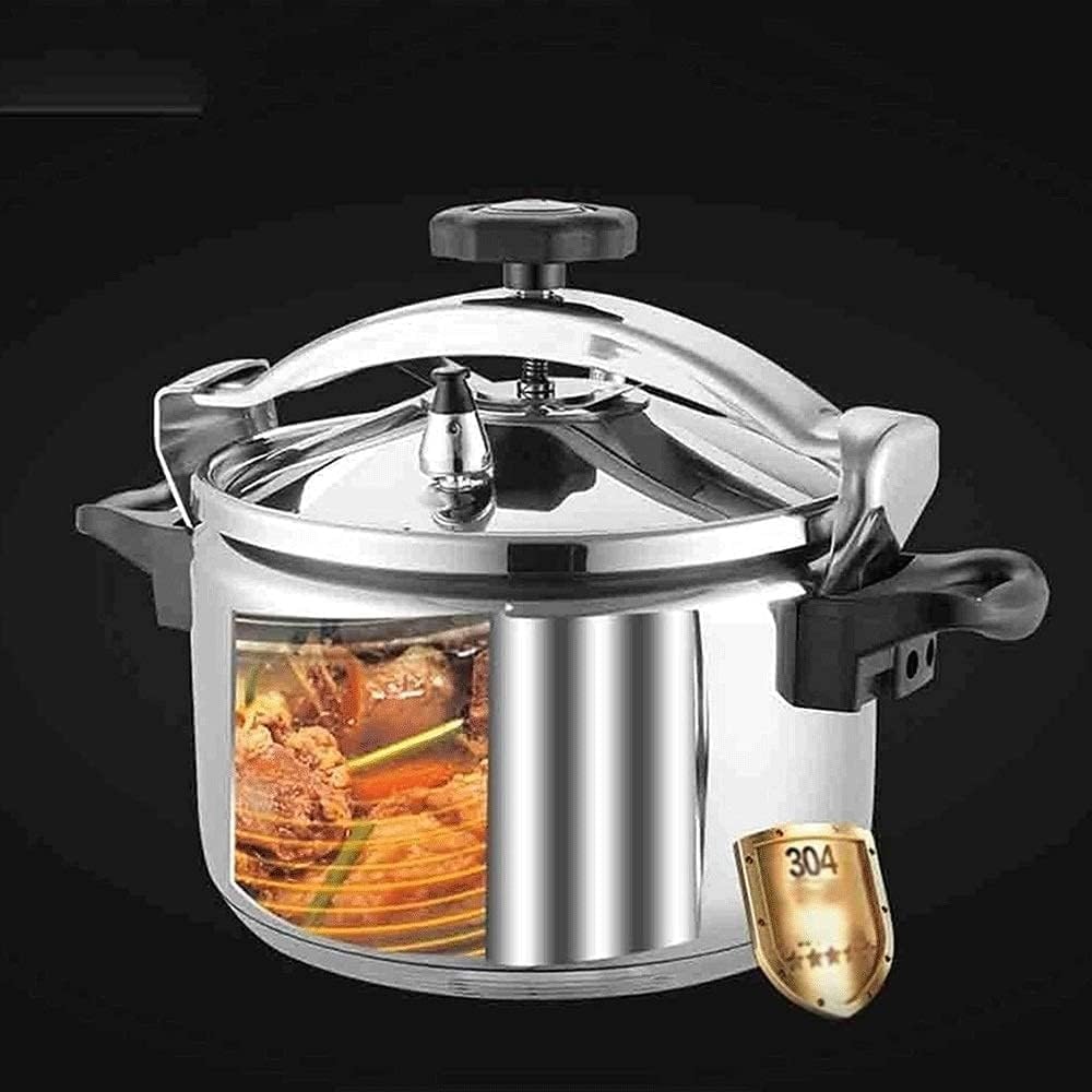 3L 304 Stainless Steel Pressure Cooker J34887