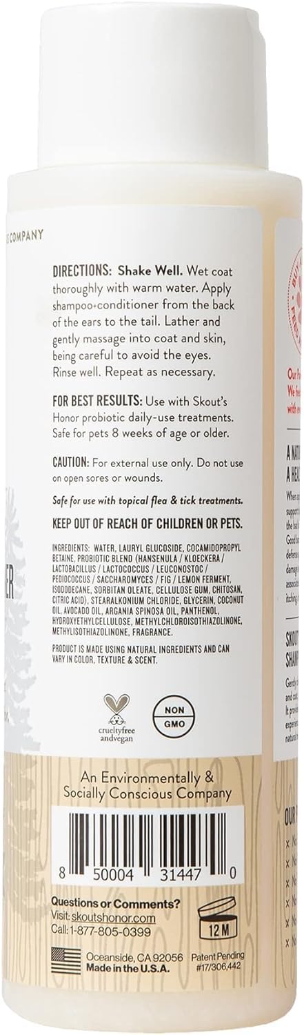 Probiotic Grooming Essentials Bundle J5627