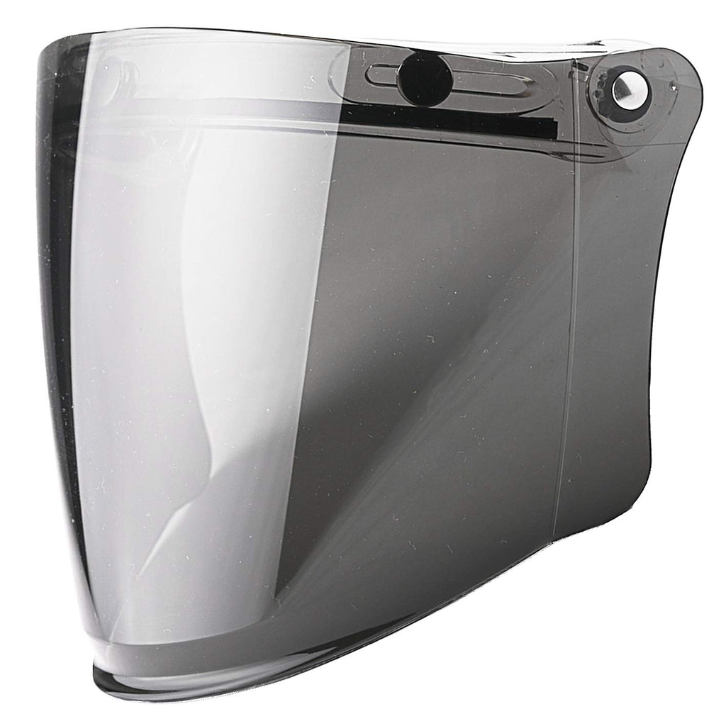 Light Smoke Flip Up Full Shield Visor A86224