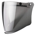 Light Smoke Flip Up Full Shield Visor A86224
