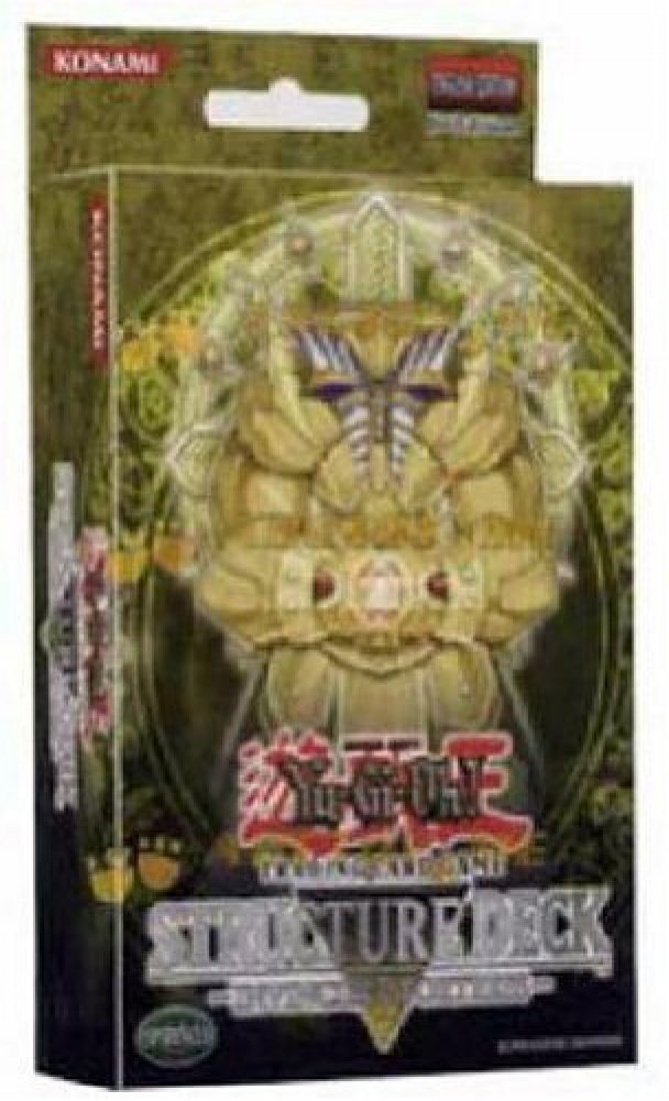 Yu-Gi-Oh Structure Deck H53795