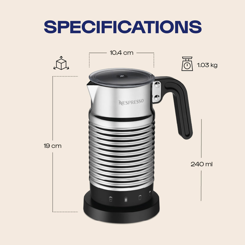 Milk Frother R900409