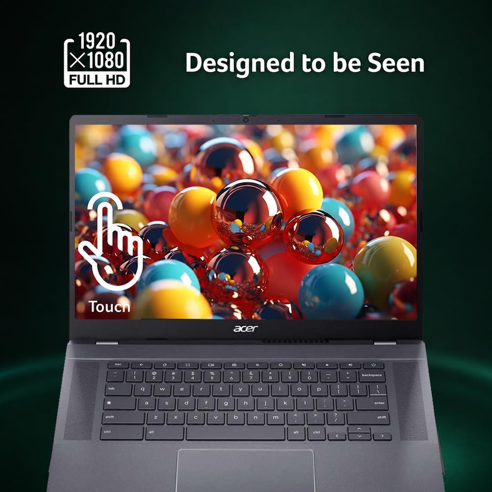 15.6" Touchscreen Laptop I694461