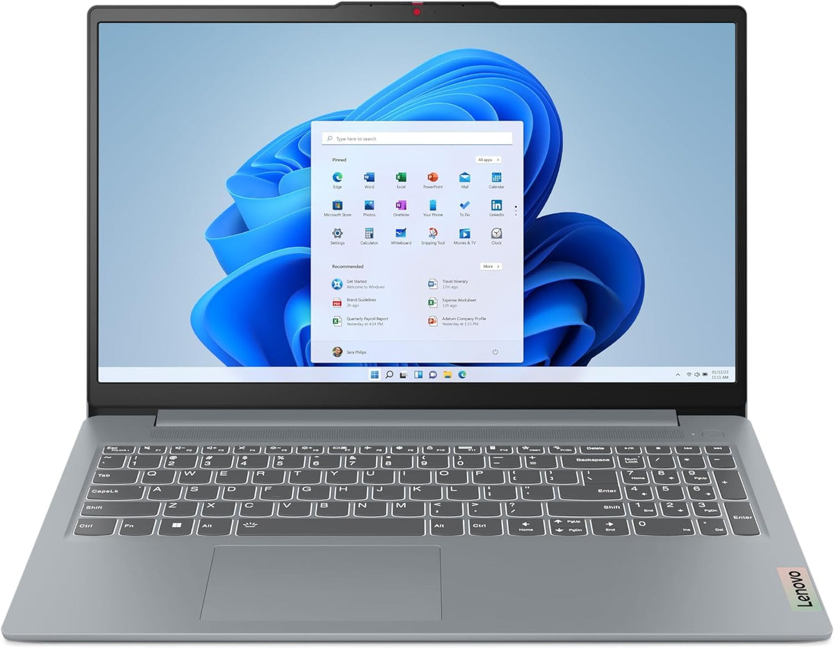 15.6" Touch IPS AMD Ryzen 7 16GB DDR4 512GB SSD Windows 11 Pro Laptop E850
