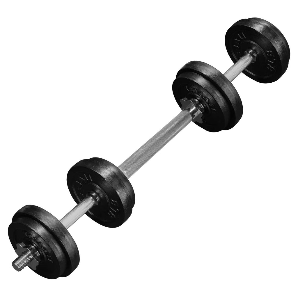 Adjustable Weights Dumbbells Set N305