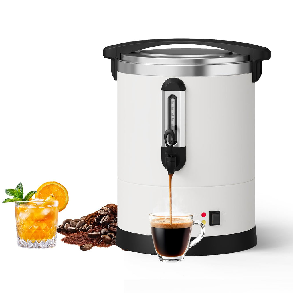 12L Stainless Steel Coffee Urn R385
