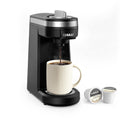 Single Serve Coffee Maker Black G857280