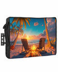 Waterproof Weatherproof Outdoor TV Cover for 30 to 32 Inch Flat Screen J554614