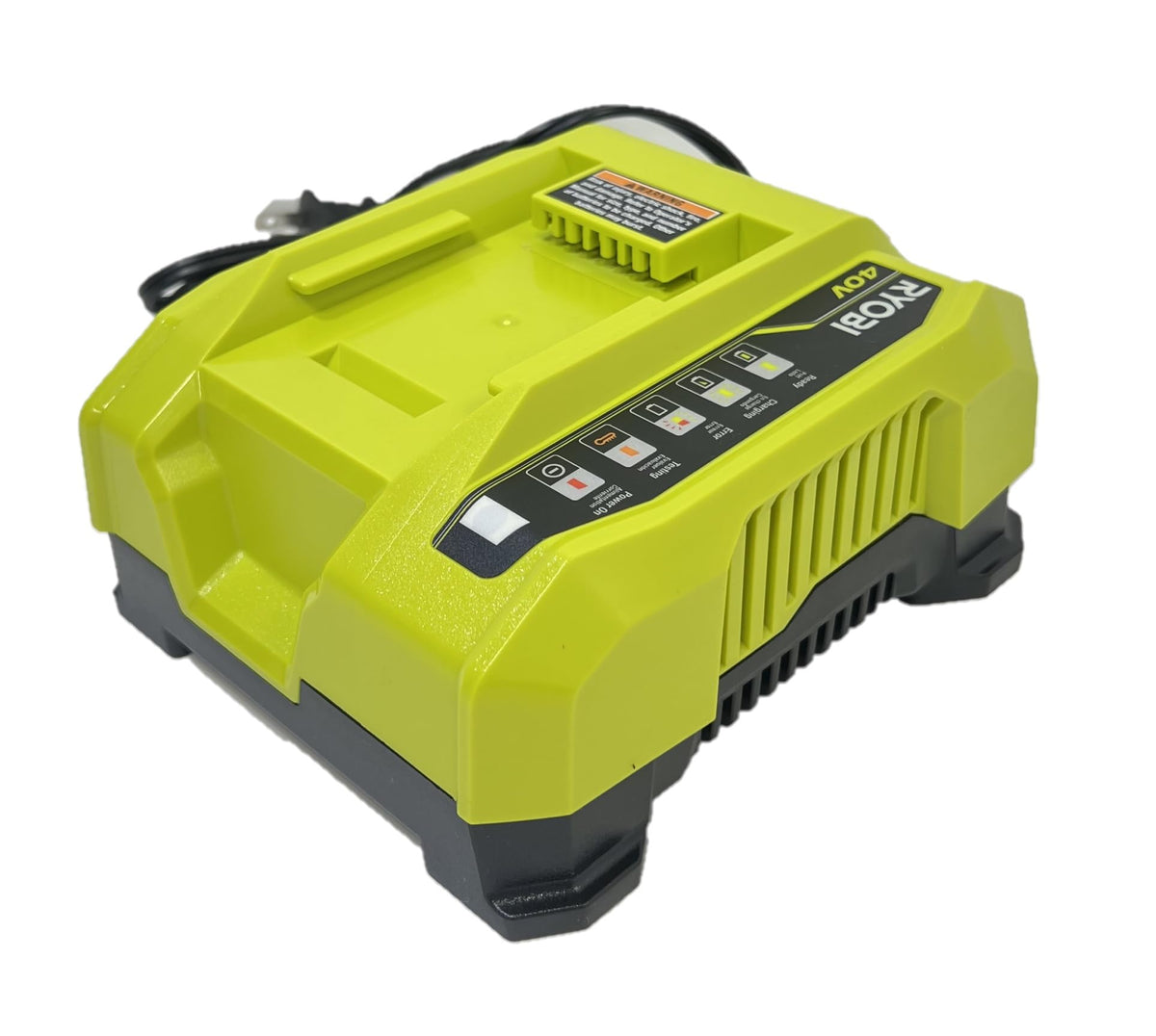40V Lithium-Ion 6.0 Ah Battery and Rapid Charger Kit N623474