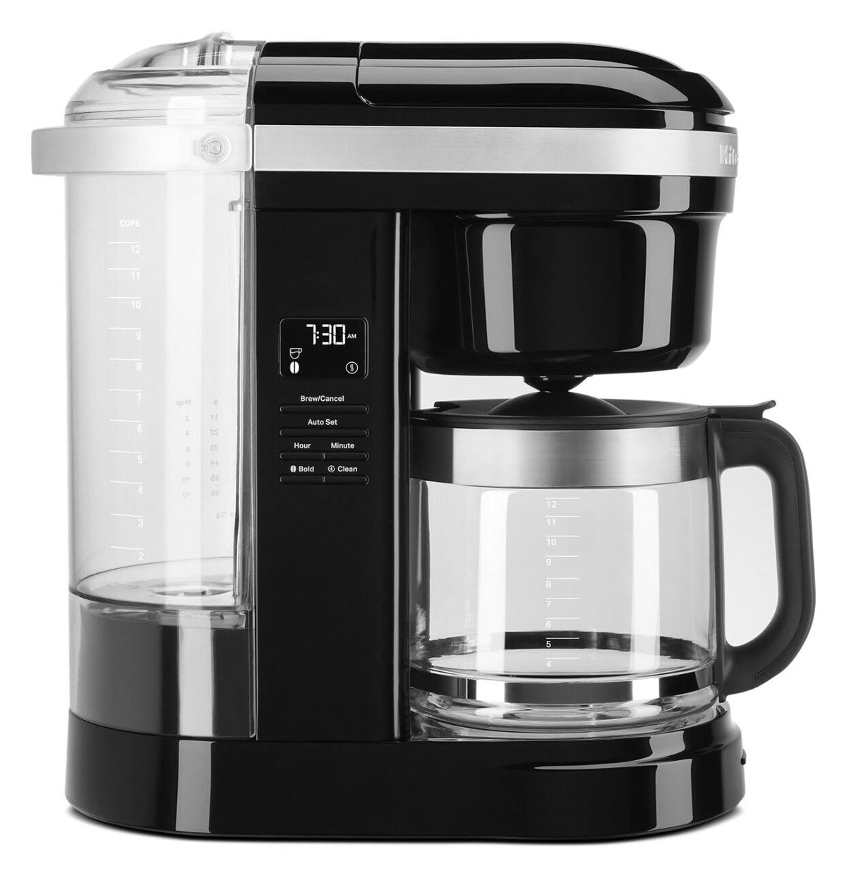 12 Cup Drip Coffee Maker H9508