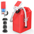 Portable Automatic Fuel Transfer Pump with Auto Stop Sensor and Hose V907