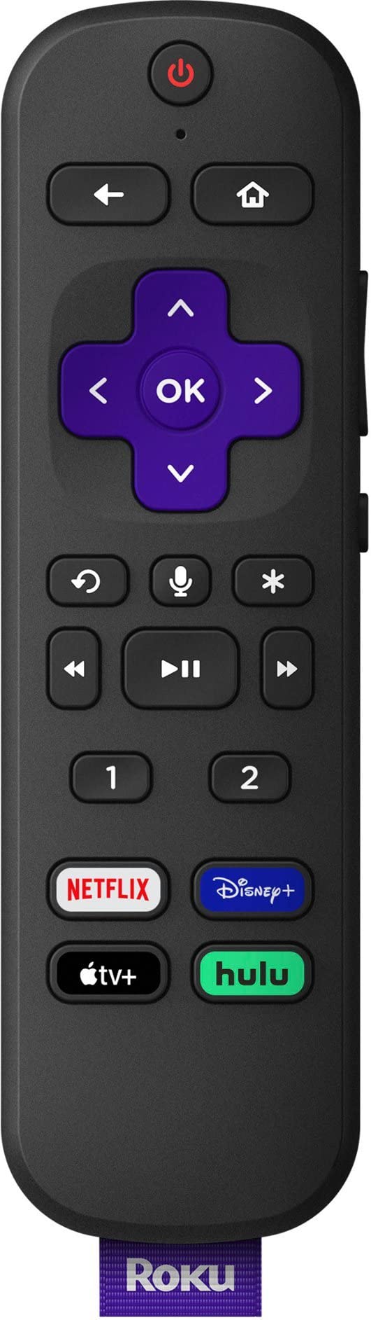 4K HDR Streaming Player with HDMI Cable R343496