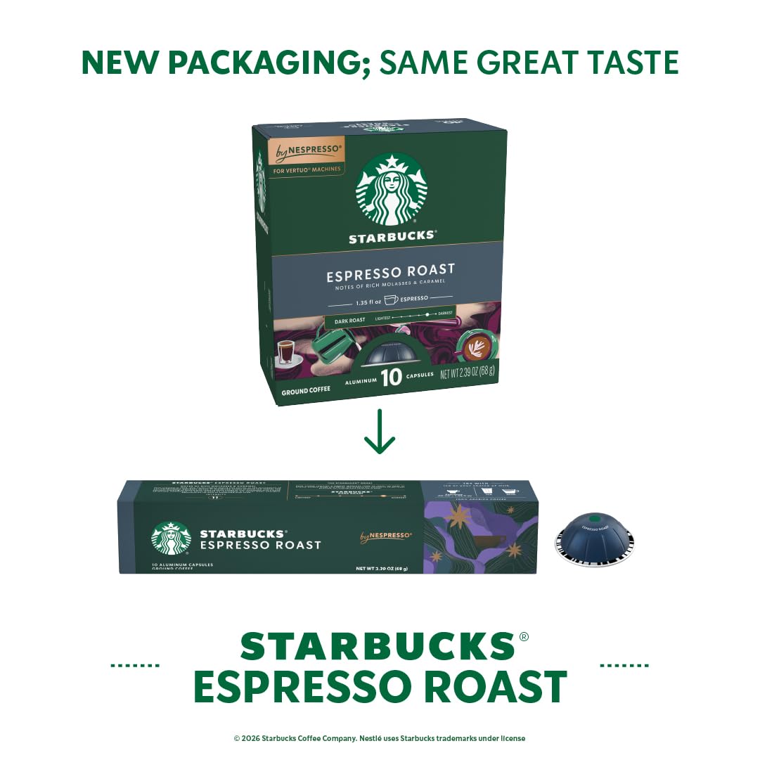 Espresso Variety Pack 40-count Espresso Pods P974440