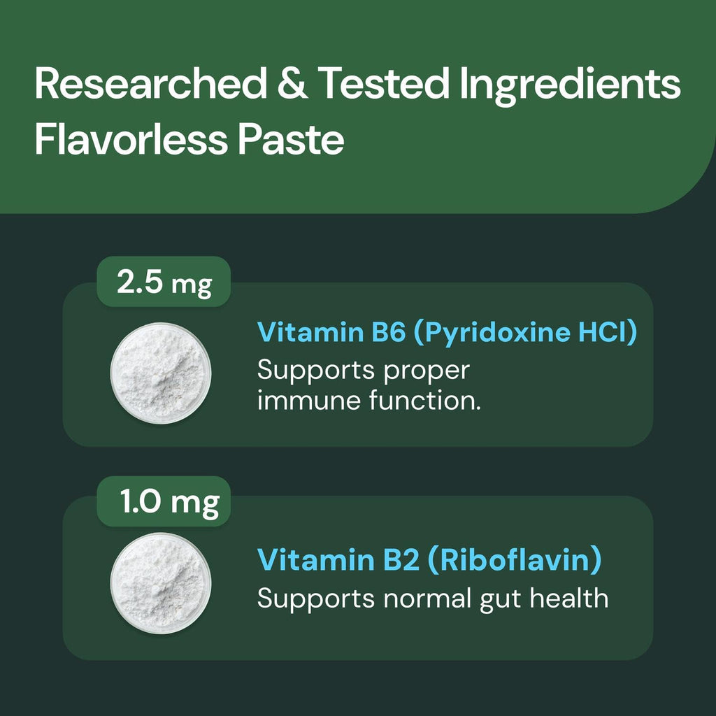Unflavored 60 cc Paste V905756
