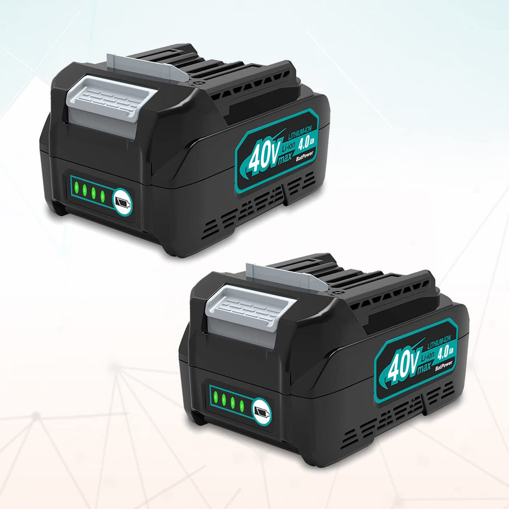40V Lithium-Ion Battery Pack 2-Pack E5136