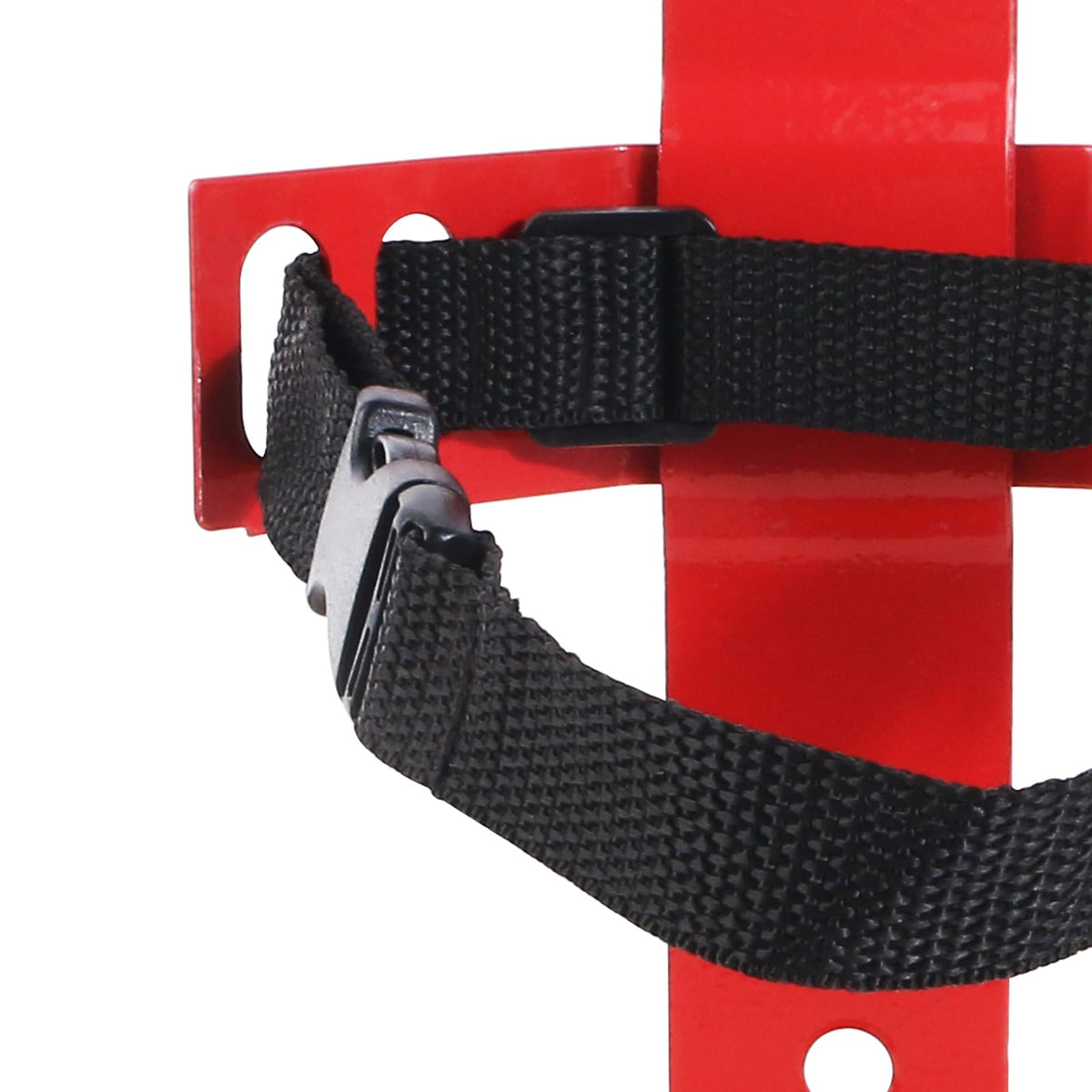 Metal Fire Extinguisher Bracket 2.5LB 2PCS O8942