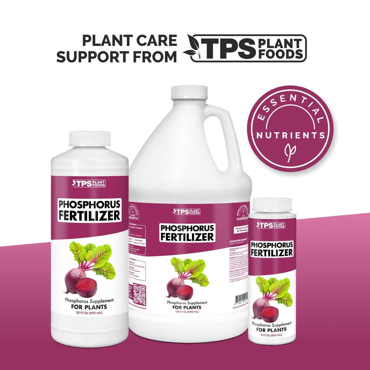 Liquid Phosphorus Fertilizer 32 oz N7904