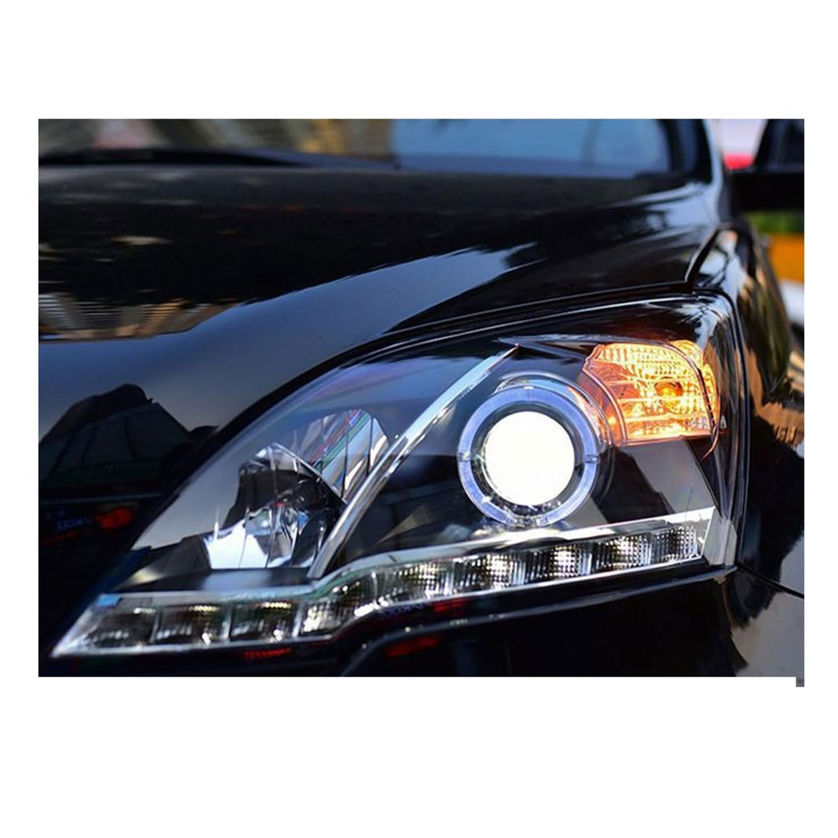 Headlight Assembly Q363