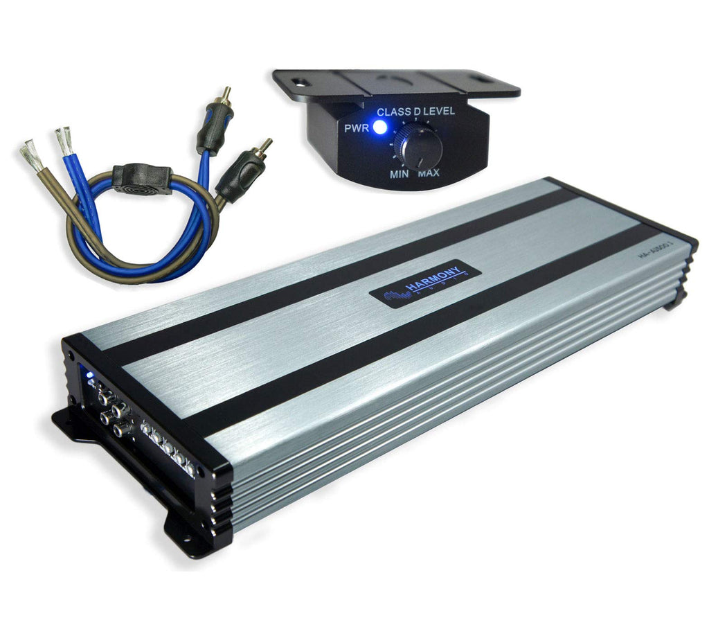 12" Subwoofer and Amp Package W41229