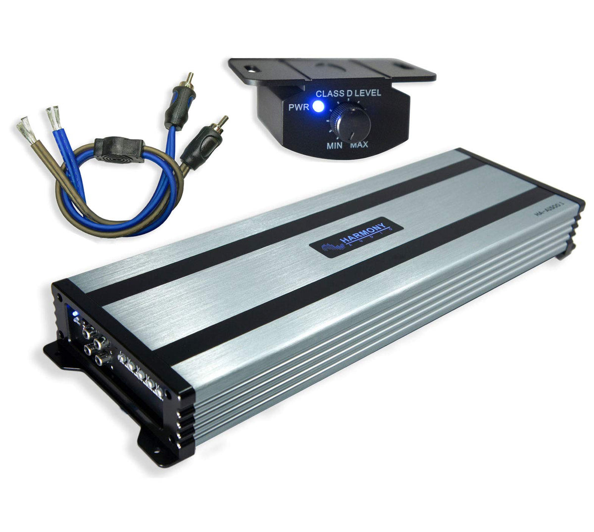 12" Subwoofer and Amp Package W41229