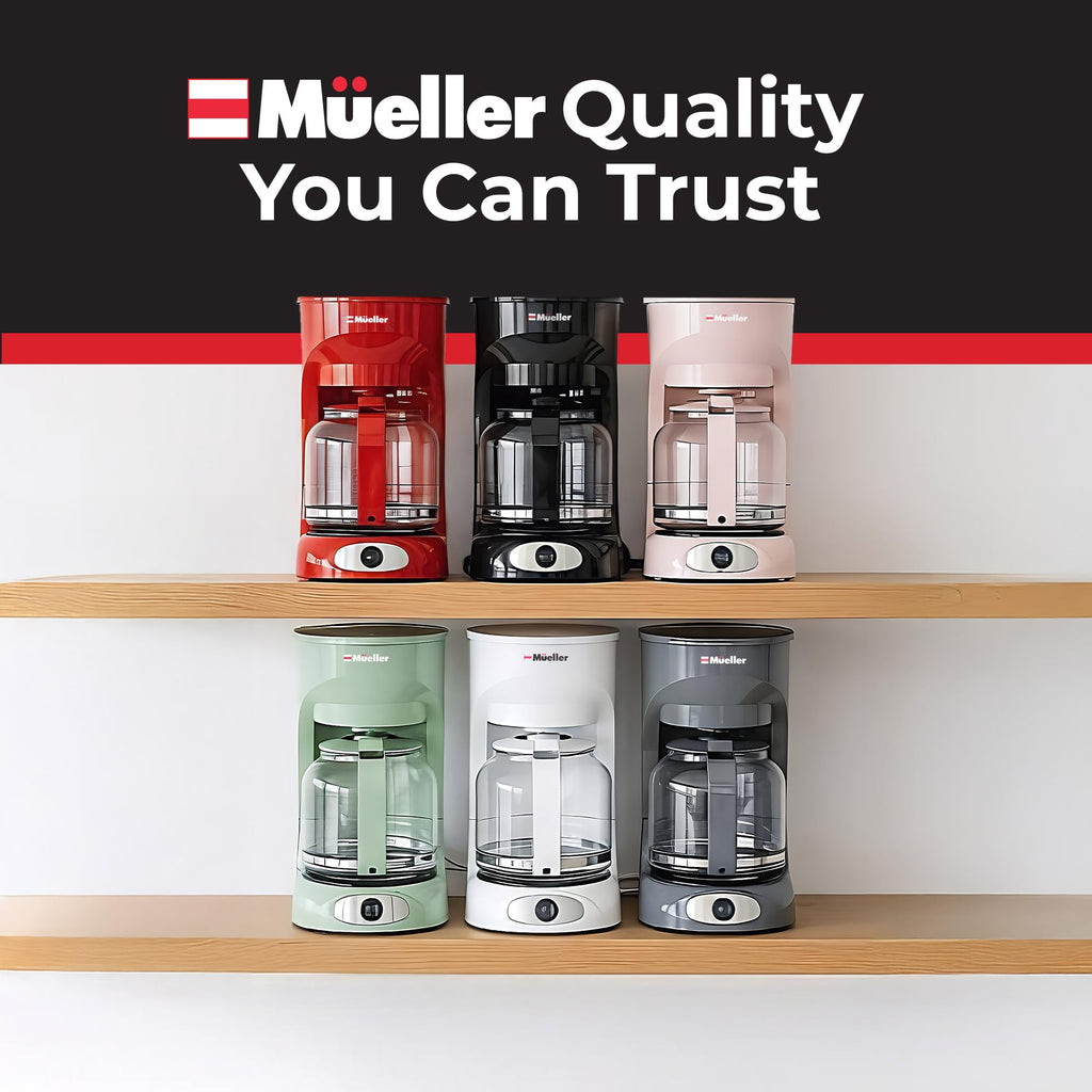 12-Cup Drip Coffee Maker K3902